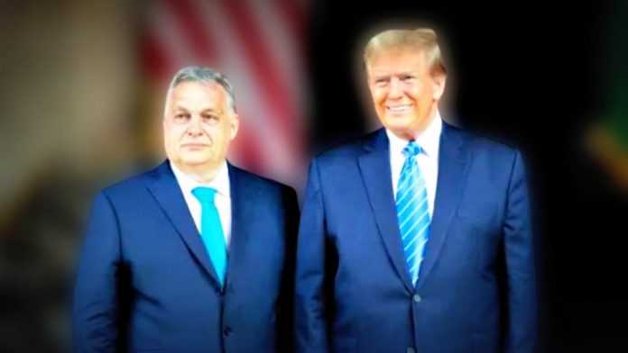 conservative-champions:-trump-meets-hungarian-pm-orban-at-mar-a-lago–-populist-leaders-plan-the-post-biden-world