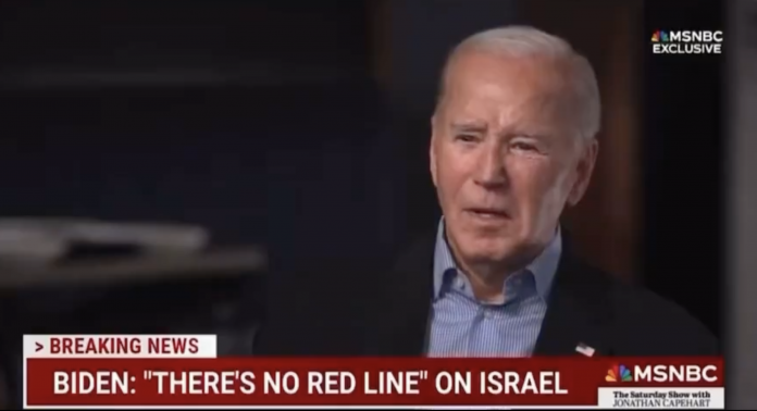 joe-biden-says-the-quiet-part-out-loud-ceasefire-in-gaza-would-allow-hamas-to-“survive-and-rebuild”(-video)