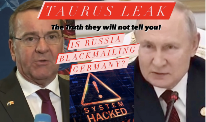 is-russia-blackmailing-germany?-the-official-taurus-leak-narrative-is-not-adding-up!