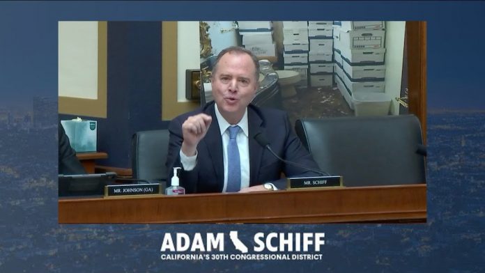 serial-liar-adam-schiff-snaps-at-special-counsel-hur-after-declaring-biden-‘unfit-for-office’-in-doj-report–-suggests-hur-should’ve-provided-different-version-of-the-report-fit-for-public-release-(video)