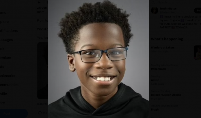 hero:-11-year-old-chicago-boy-murdered-while-protecting-pregnant-mom-from-man-allegedly-paroled-1-day-earlier-and-on-electronic-monitoring