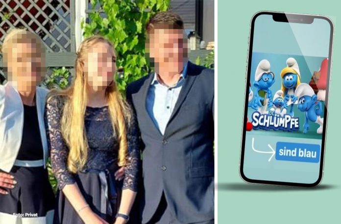 smurf-scandal:-interview-with-16-year-old-german-girl-loretta-reported-by-principal,-yanked-from-class-and-busted-for-posting-smurf-video