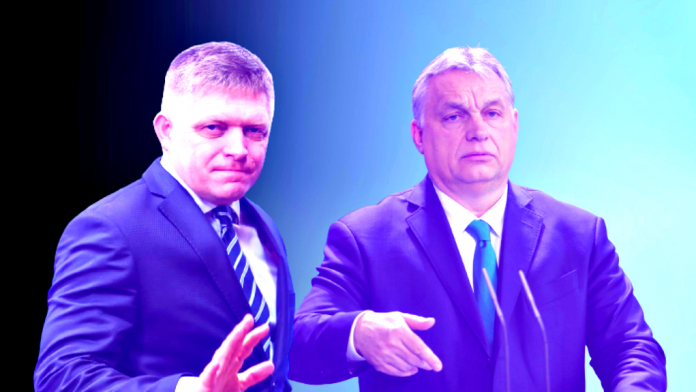 hungary-and-slovakia-will-not-take-part-in-czech-plan-to-buy-artillery-ammo-for-ukraine–-slovakian-pm-fico-gets-in-the-crosshairs-of-msm-globalists