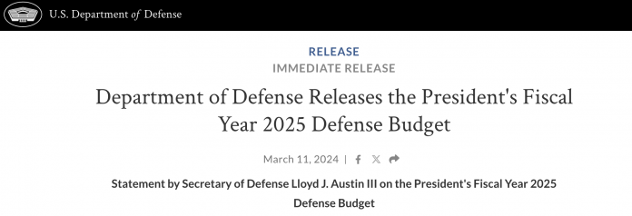 2025-department-of-defense-budget-request-disarms-america