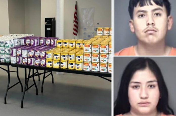 2-adults-and-a-juvenile-accused-of-stealing-over-$20,000-worth-of-baby-formula-from-indiana-walmarts