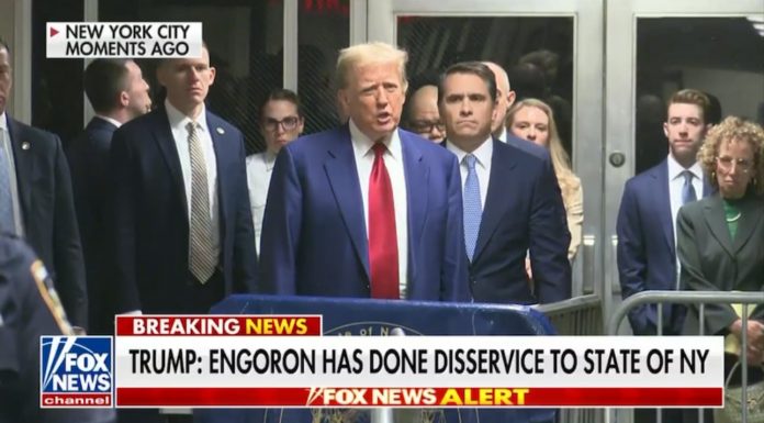 view:-trump-responds-to-appeals-court’s-fifth-overruling-of-judge-arthur-engoron-in-civil-fraud-case-after-nearly-half-billion-dollar-bond-slashed-to-$175k:-“judge-engoron-is-a-disgrace-to-this-country”