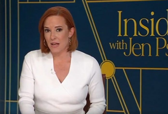 aww:-poor-liar-jen-psaki-doesn’t-like-being-compared-to-ronna-mcdaniel-(video)