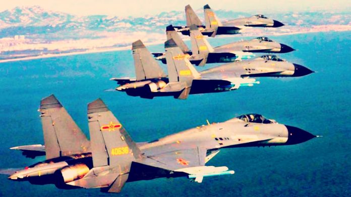 ww3-watch:-china-sends-30-planes-and-9-vessels-over-and-around-earthquake-stricken-taiwan,-in-a-major-show-of-force–-escalation-came-right-after-biden-and-xi-jinping-call