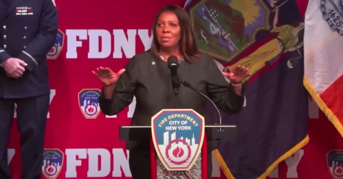 naturally:-new-york-judge-claims-fdny-booing-of-letitia-james-was-based-on-racism