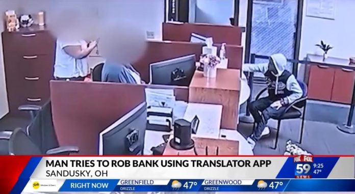 joe-biden’s-america:-illegal-alien-from-venezuela-tries-to-rob-ohio-bank-with-translator-app-(video)