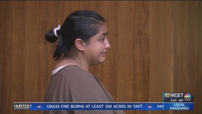 pro-palestinian-activist-who-threatened-to-kill-bakersfield-officials-breaks-down-in-tears-in-court-(video)