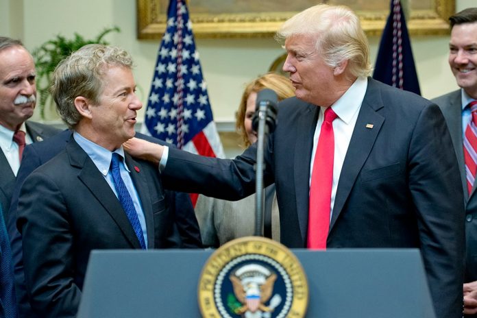 sen.-rand-paul-issues-stark-warning-to-trump:-‘he-will-lose-his-voters-if-he-continues-to-support-speaker-johnson’