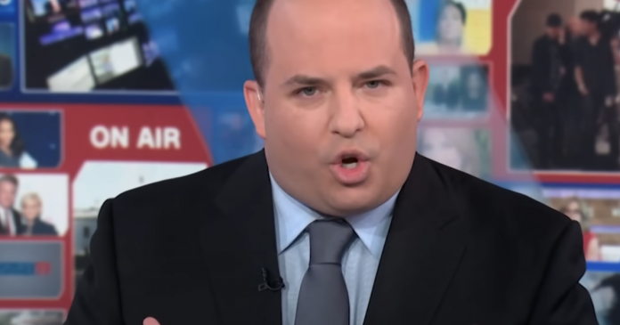 oops:-trump-denies-former-cnn-host-brian-stelter-press-credentials,-tells-him-to-buy-ticket-instead