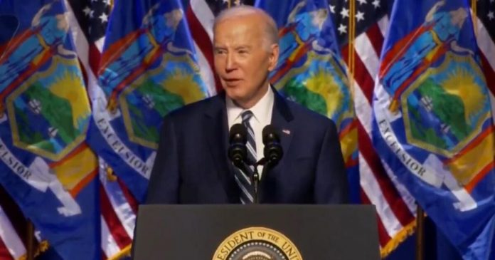 “i-got-one-of-those-phone-calls”–-sick!-joe-biden-makes-it-about-himself-while-speaking-on-police-officers-killed-in-the-line-of-duty-(video)