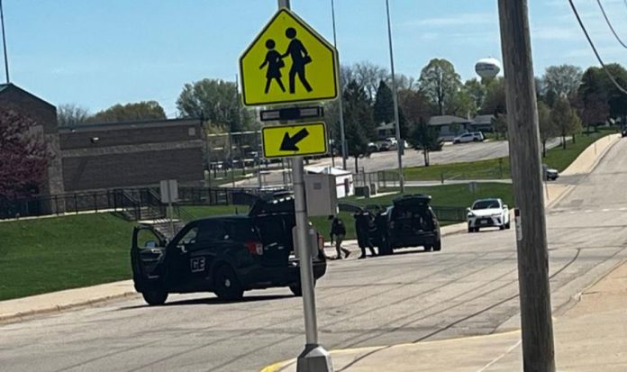 developing:-active-shooter-reported-outside-wisconsin-middle-school–-suspect-“neutralized”