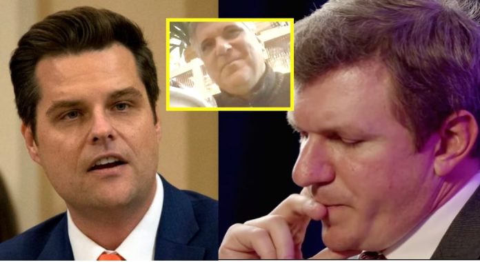 breaking:-rep-matt-gaetz-calls-for-investigation-into-bombshell-o’keefe-video-showing-(now-fired)-alleged-cia-contractor-saying-intel-agencies-coordinated-to-hide-information-from-trump-while-he-was-a-sitting-president!-[video]