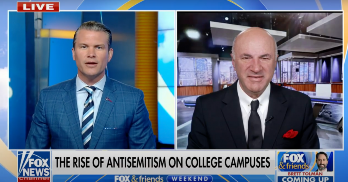 kevin-o’leary-has-bad-news-for-terrorist-apologist-protestors-on-college-campuses,-“this-will-come-back-to-haunt-you”-(video)