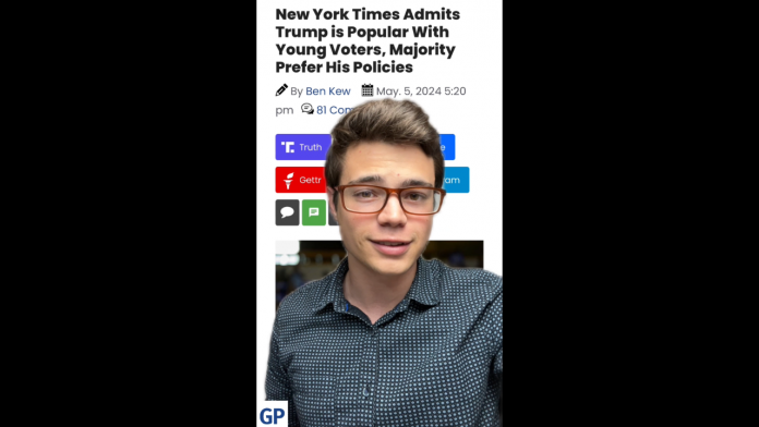 victor-reacts:-bad-news-for-biden!-youth-support-trump’s-policies