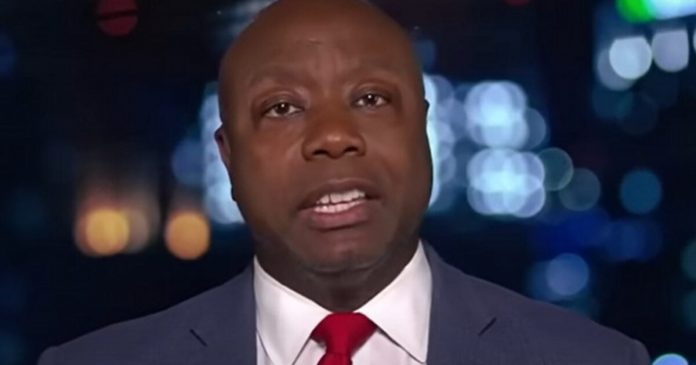 senator-tim-scott–-liberal-media-ignores-biden’s-association-with-kkk-member-robert-byrd:-‘they’re-not-playing-that-on-cnn’-(video)