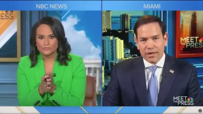 marco-rubio-humiliates-nbc’s-kristen-welker-after-left-wing-gotcha-questions-on-election-integrity-(video)