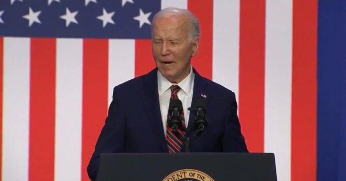 he’s-shot:-biden-crumbles-during-new-hampshire-speech:-“after-i-signed-the-pack-anderl-an-pack-at-lack-act-into-law”-(video)