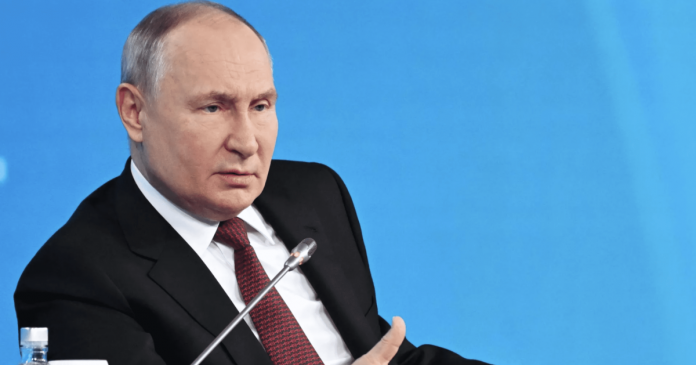 report:-putin-wants-to-end-ukranian-war-along-current-lines,-plans-to-‘sell-victory’-to-russian-people