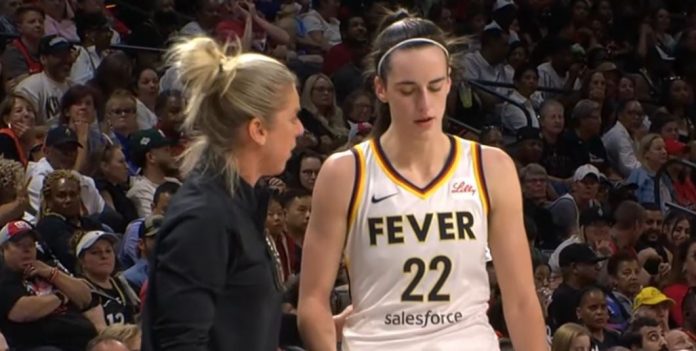 fever-coach-christie-sides-destroys-the-best-basketball-scorer-of-all-time–-takes-down-caitlin-clark-and-the-wnba-league-in-7-games–-bravo,-christie!-bravo!