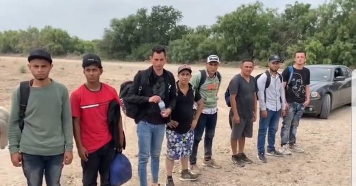 texas-dps-arrests-112-illegal-aliens,-rescues-19-unaccompanied-children-over-5-days-last-week