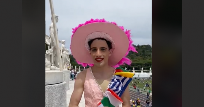 vatican’s-world-children’s-day-features-drag-performer