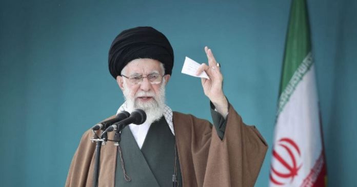 iranian-leader-ayatollah-khamenei-foments-revolution-in-united-states-with-praise-of-college-protests-against-israel-and-america;-tells-students,-“my-advice-to-you-is-to-become-familiar-with-the-quran”