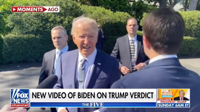 “i-didn’t-do-anything-wrong!”–-peter-doocy-ambushes-biden,-asks-if-he-hesitates-of-being-charged-after-he-leaves-white-house-(video)