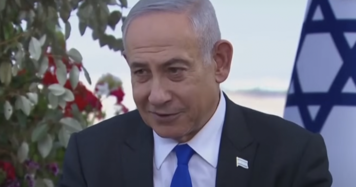 ‘non-starter’:-netanyahu-slaps-down-biden’s-major-‘peace-proposal,’-says-israel-has-agreed-to-nothing