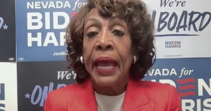 crazy-maxine-waters-suggests-trump-is-pushing-america-towards-‘civil-war’-(video)