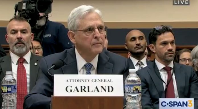 live-stream-video:-dirty-ag-merrick-garland-testifies-before-congress-on-biden-regime-weaponizing-the-doj–-garland-refuses-to-say-whether-he-is-coordinating-with-bragg,-willis,-and-letitia-james