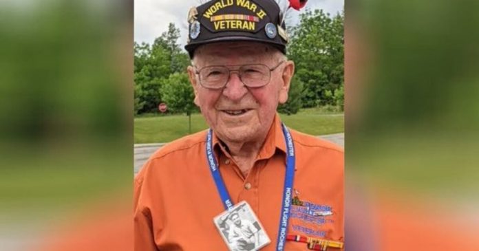 rip-hero:-102-year-old-wwii-veteran-dies-after-medical-emergency-en-route-to-france-for-d-day-commemoration