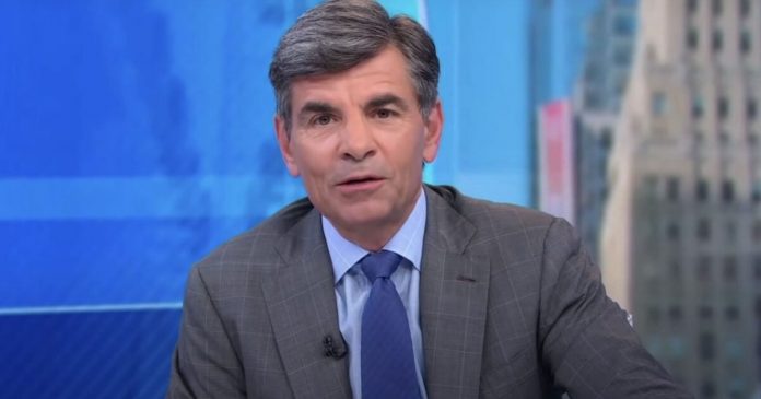 former-bill-clinton-staffer-george-stephanopoulos-says-it’s-‘journalistic-malpractice’-for-a-reporter-to-interview-trump-live-on-tv-(video)