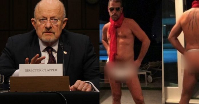 former-dni-and-liar-james-clapper-refuses-to-retract-letter-on-hunter-biden’s-‘laptop-from-hell’-as-russian-disinformation