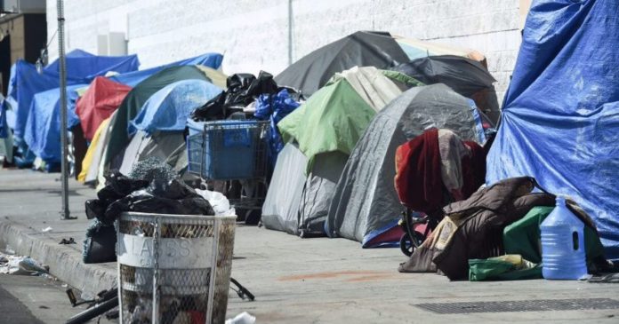 report:-luxury-tower-being-built-on-skid-row-in-los-angeles-to-house-homeless-people-–-will-include-a-gym,-cafe-and-art-studio