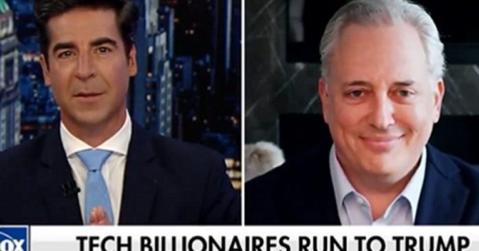 silicon-valley-billionaire-david-sacks-explains-tech-world-support-for-trump:-‘he-is-in-favor-of-innovation,-he-is-willing-to-listen’-(video)