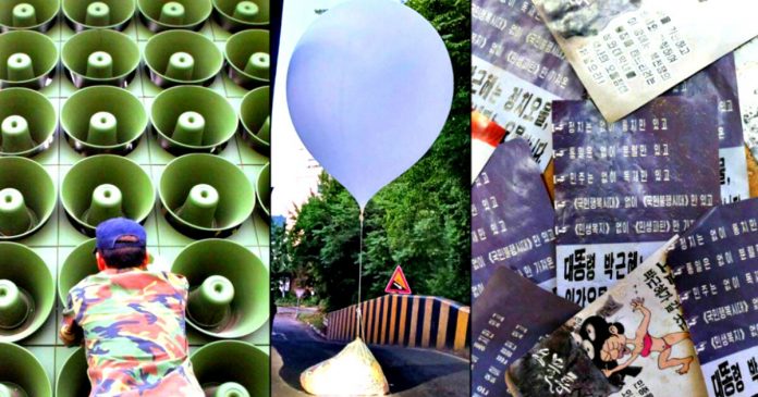 thundering-loudspeakers,-leaflets-and-excrement-balloons:-north-and-south-korea-restart-cold-war-era-psychological-warfare