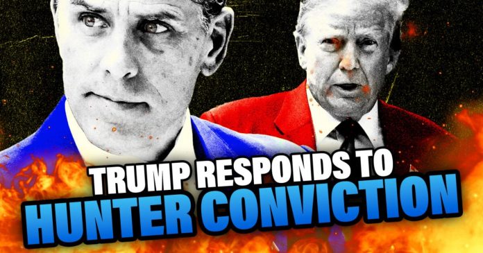 trump-blasts-hunter-biden-conviction-in-response-you-won’t-believe-|-elijah-schaffer’s-top-5-(video)