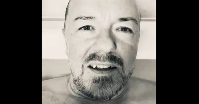 hilarious:-commedian-ricky-gervais-trolls-hollywood-celebs-and-tds-infected-leftists-(video)