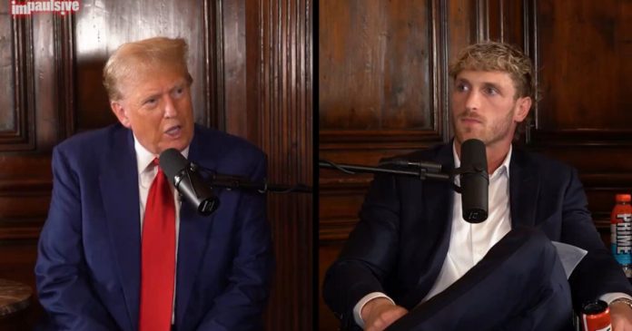 watch:-youtube-star-logan-paul’s-first-interview-with-president-trump