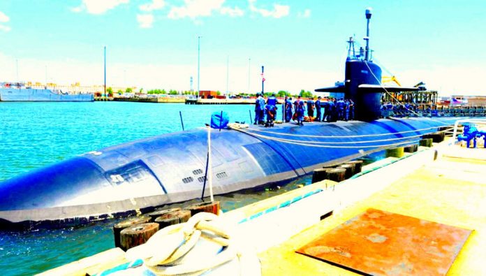 cuban-missile-crisis-2.0?-after-russian-nuclear-sub-‘kazan’-arrives-in-havana,-us-navy-sends-fast-attack-submarine-uss-helena-to-guantanamo-bay-in-show-of-force-(videos)