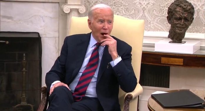 is-joe-biden-okay?-biden-mocks-reporters-with-bizarre-outburst-(video)