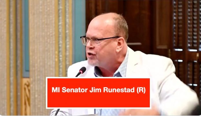 mi-senator-goes-off-on-dirty-democrats-after-they-pass-bills-making-it-impossible-for-board-of-canvassers-to-investigate-election-fraud-in-crooked-state-of-mi-[video]