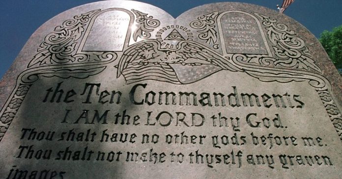 leftists-cry-‘separation-of-church-and-state’-over-new-ten-commandments-law-–-here’s-a-history-lesson-for-them