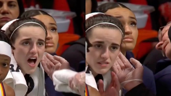 women’s-basketball-star-caitlin-clark-suffers-ruptured-eardrum-from-hard-screen-during-game-against-new-york-liberty-(video)