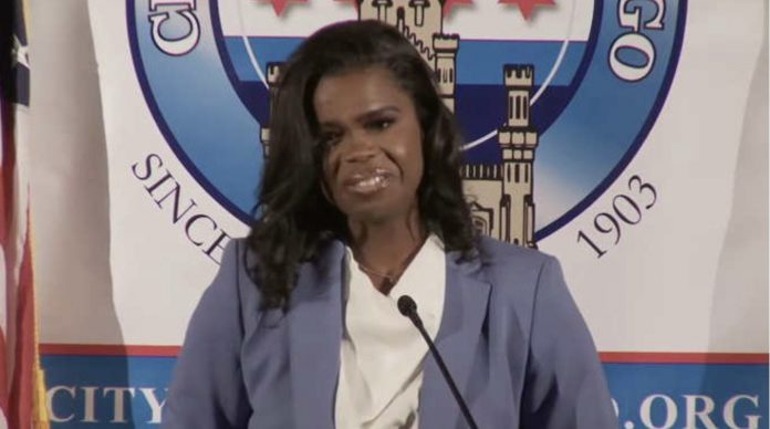 soros-backed-state’s-attorney-kim-foxx’s-office-finally-finds-a-crime-they-are-willing-to-pursue,-charges-driver-who-tossed-big-gulp-at-foxx-with-two-felonies