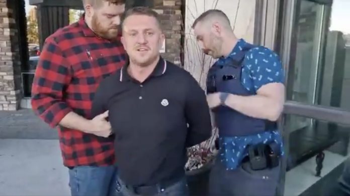 british-activist-tommy-robinson-arrested-in-canada-by-undercover-police-after-delivering-a-powerful-speech-on-censorship-and-government-overreach